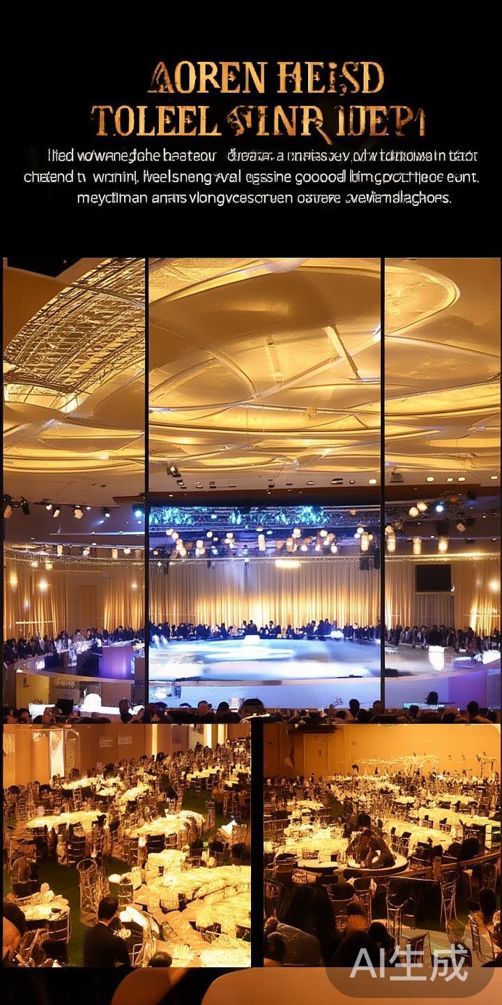 金年会平台吧：助力企业打造2024年度最盛大、最难忘的年度盛会