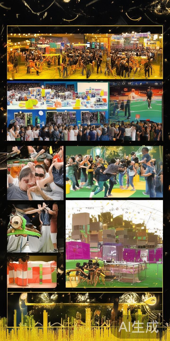 金年会中包含的丰富多彩赛事项目全面介绍与精彩亮点