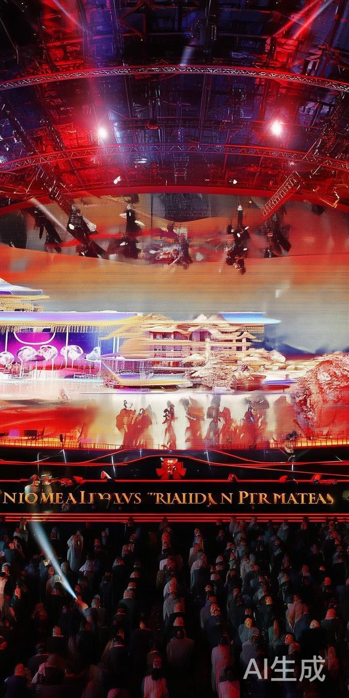 2023年央视网金年会盛典精彩回顾与亮点全面解析 作为年度电视行业的重要事件,央视网金年会盛典融合了