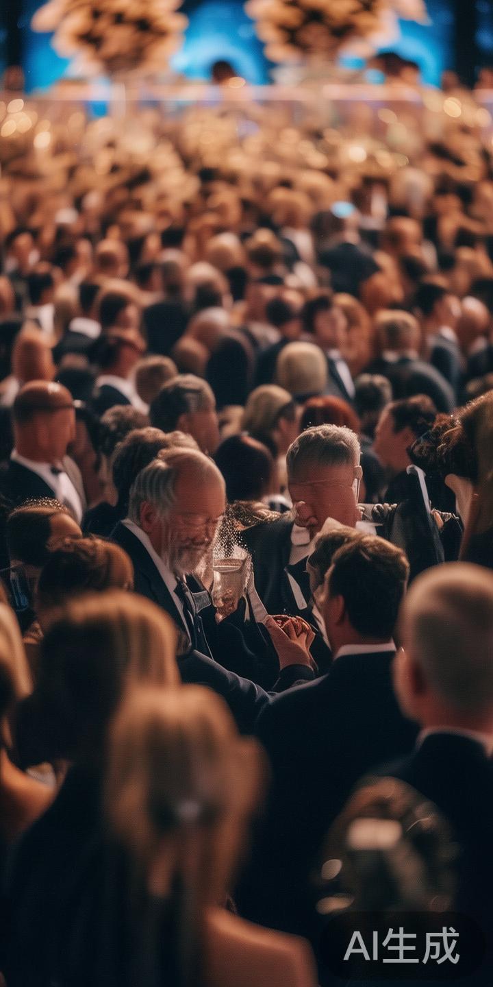 在参加各种行业聚会或庆典活动时，许多人都希望借此机